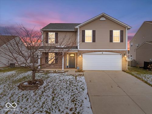 10528 Hunters Crossing Blvd, Indianapolis, IN, 46239-9750 | Card Image