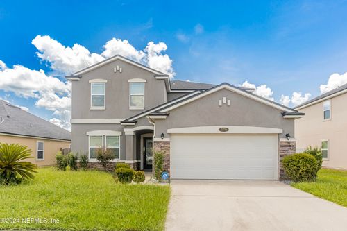 15796 Baxter Creek Drive, Jacksonville, FL, 32218 | Card Image