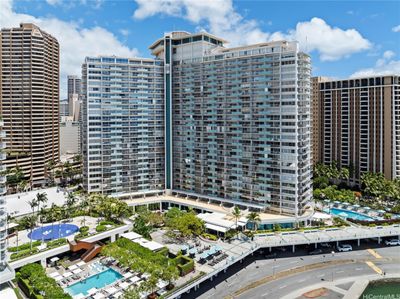 1711 - 1777 Ala Moana Boulevard, Home with 1 bedrooms, 1 bathrooms and null parking in Honolulu HI | Image 1