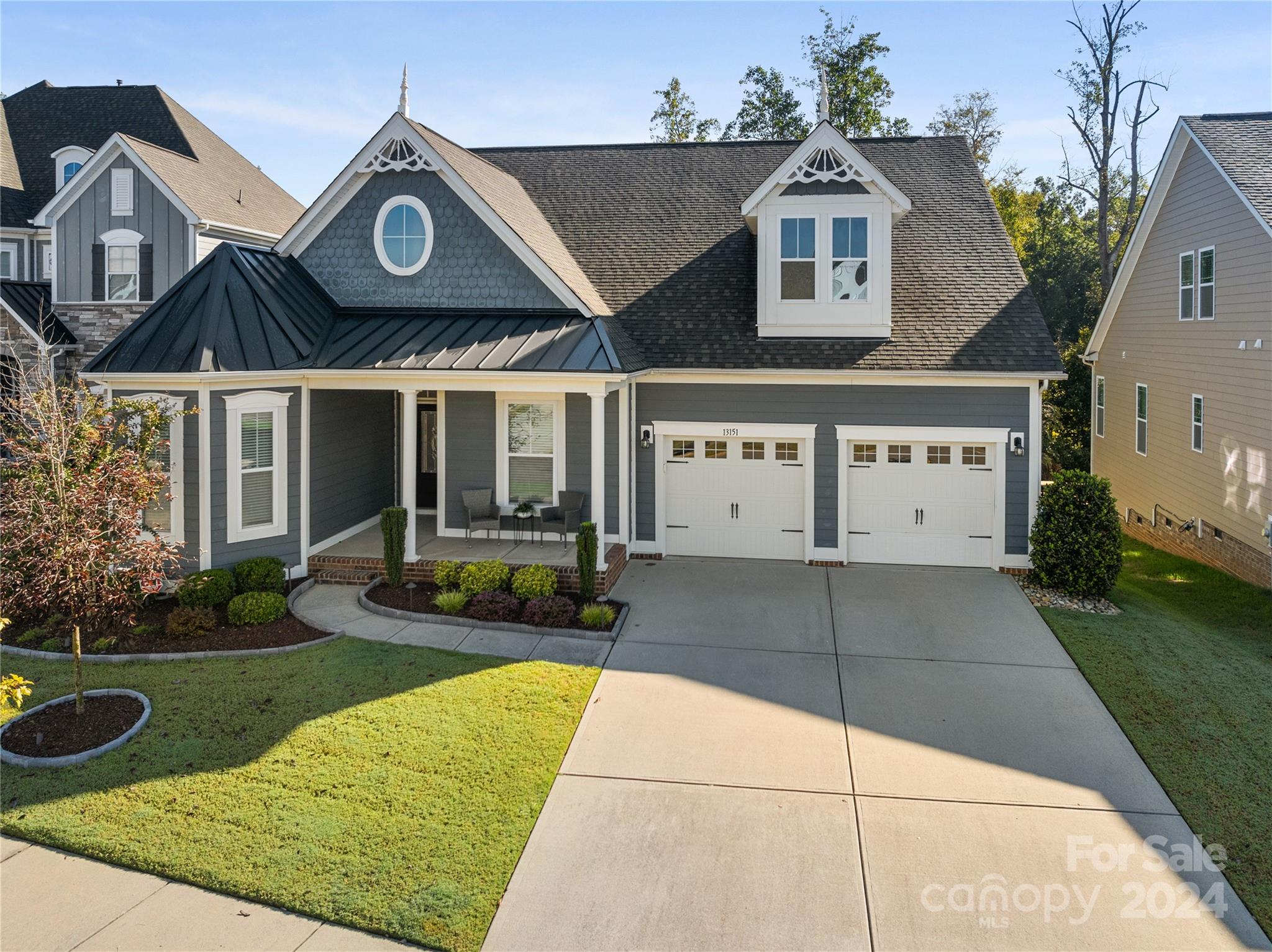Union Square Dr, Huntersville, NC 28078