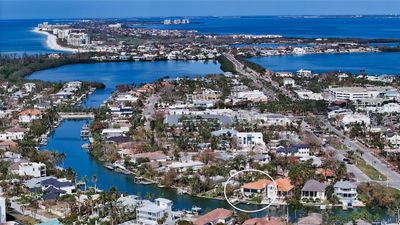 Waterfront Canal just moments to the Gulf | Image 1