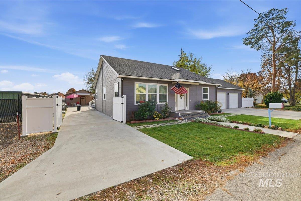 Residential Income in Boise