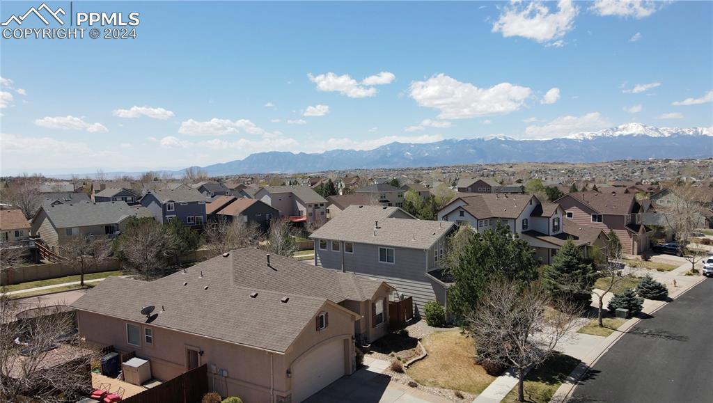 Legend Hill Dr, Colorado Springs, CO 80923