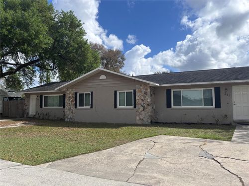 281 & 283 Leelon Road, LAKELAND, FL, 33809 | Card Image