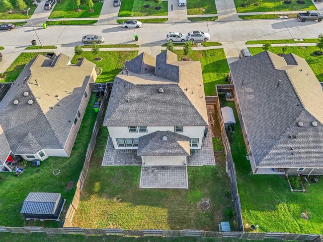 5107 Twin Summit Dr, House other with 4 bedrooms, 4 bathrooms and 2 parking in Rosenberg TX | Image 36