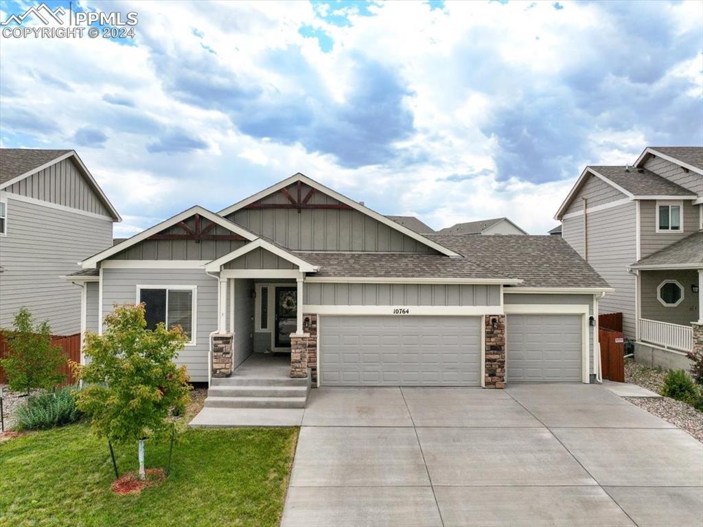 Shavano Peak Ct, Peyton, CO 80831