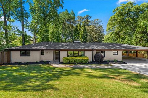 865 Moores Mill Rd Nw, Atlanta, GA, 30327-1526 | Card Image