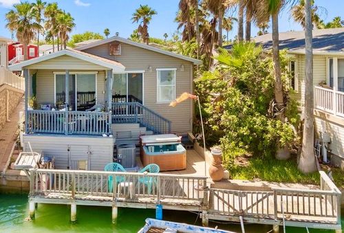 627 Sand Dollar Drive, Port Isabel, TX, 78578 | Card Image
