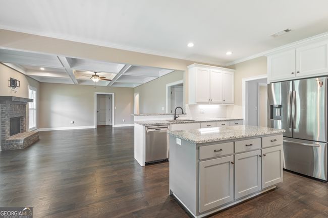 104 Bonny Oaks Dr, House other with 4 bedrooms, 3 bathrooms and null parking in Lagrange GA | Image 9