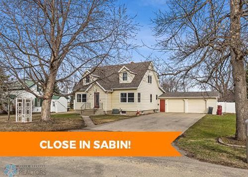 22 3rd St N, Sabin, MN, 56580-4006 | Card Image