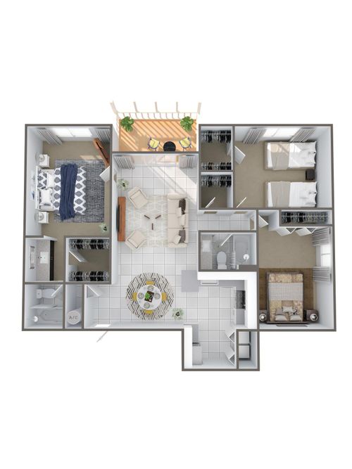 c1-4120 Union Square Boulevard, Palm Beach Gardens, FL, 33410 | Card Image
