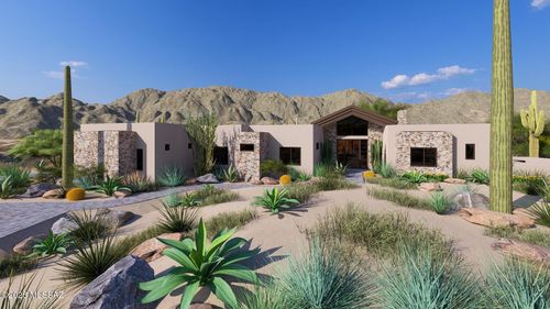 416-14958 N Slippery Ridge Loop, Oro Valley, AZ, 85755-0100 | Card Image