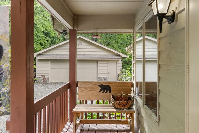 3398 Cullowhee Forest Rd, House other with 3 bedrooms, 4 bathrooms and null parking in Cullowhee NC | Image 15