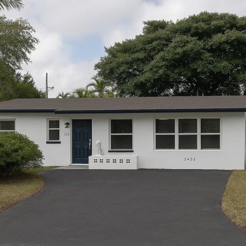 3451 Ne 13th Ter, Pompano Beach, FL, 33064-6216 | Card Image