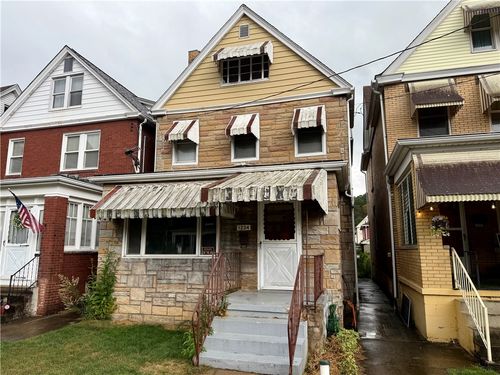 1234 4th Ave, Ford City, PA, 16226-1307 | Card Image