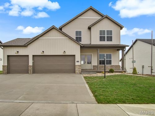 3118 Ashville Dr, Glen Carbon, IL, 62034 | Card Image