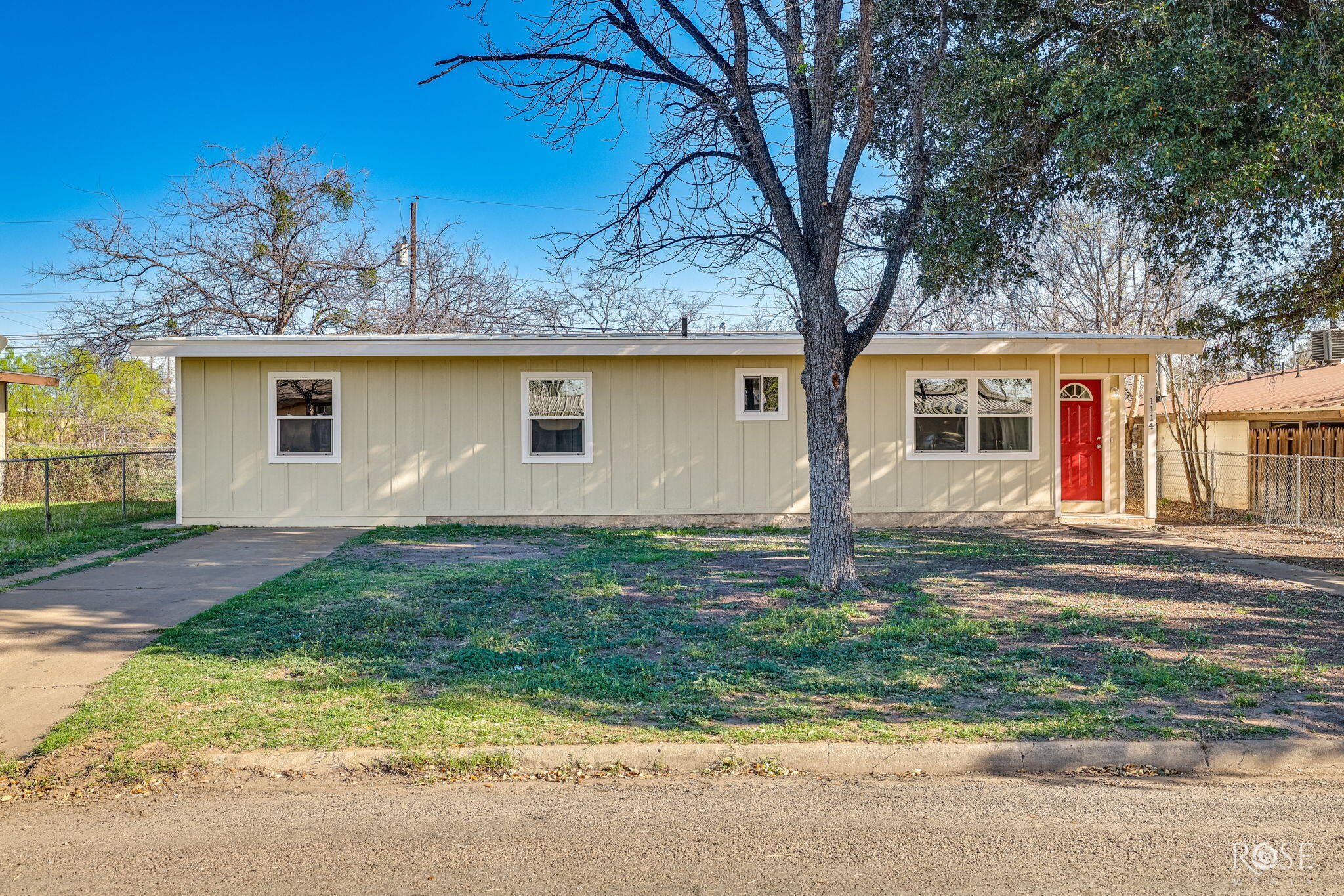 Residential in San Angelo 2
