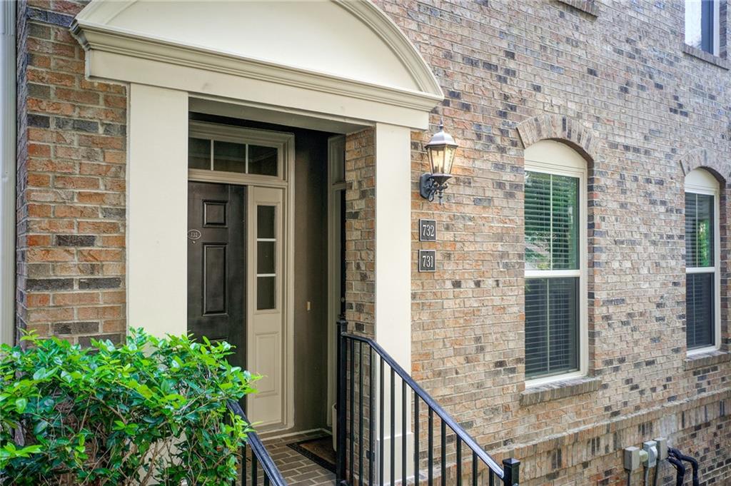 Perimeter Walk, Atlanta, GA 30338
