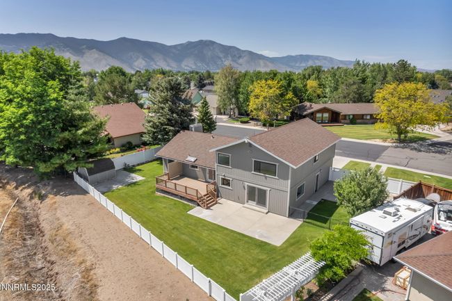 1663 Mackland Ave, House other with 4 bedrooms, 3 bathrooms and 2 parking in Minden NV | Image 9