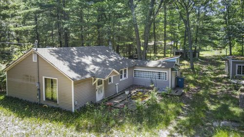 2267 Caberfae Highway, Stronach Township, MI, 49660 | Card Image
