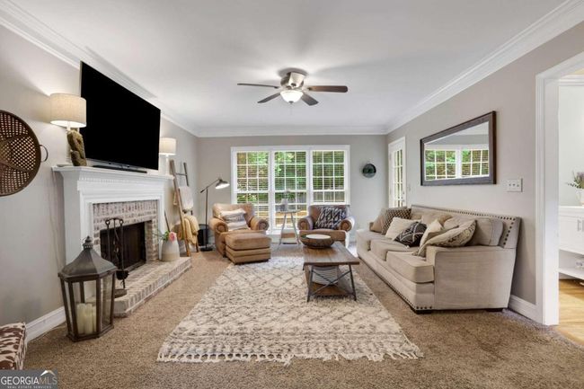 3779 Grayridge Dr, House other with 5 bedrooms, 4 bathrooms and null parking in Duluth GA | Image 5