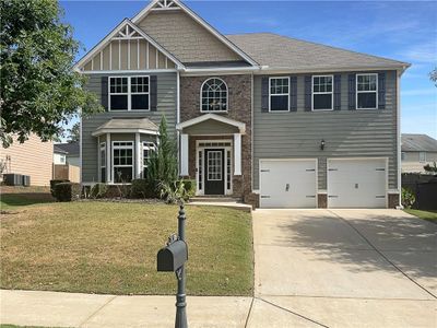 4409 Challedon Drive, House other with 4 bedrooms, 2 bathrooms and null parking in Fairburn GA | Image 1