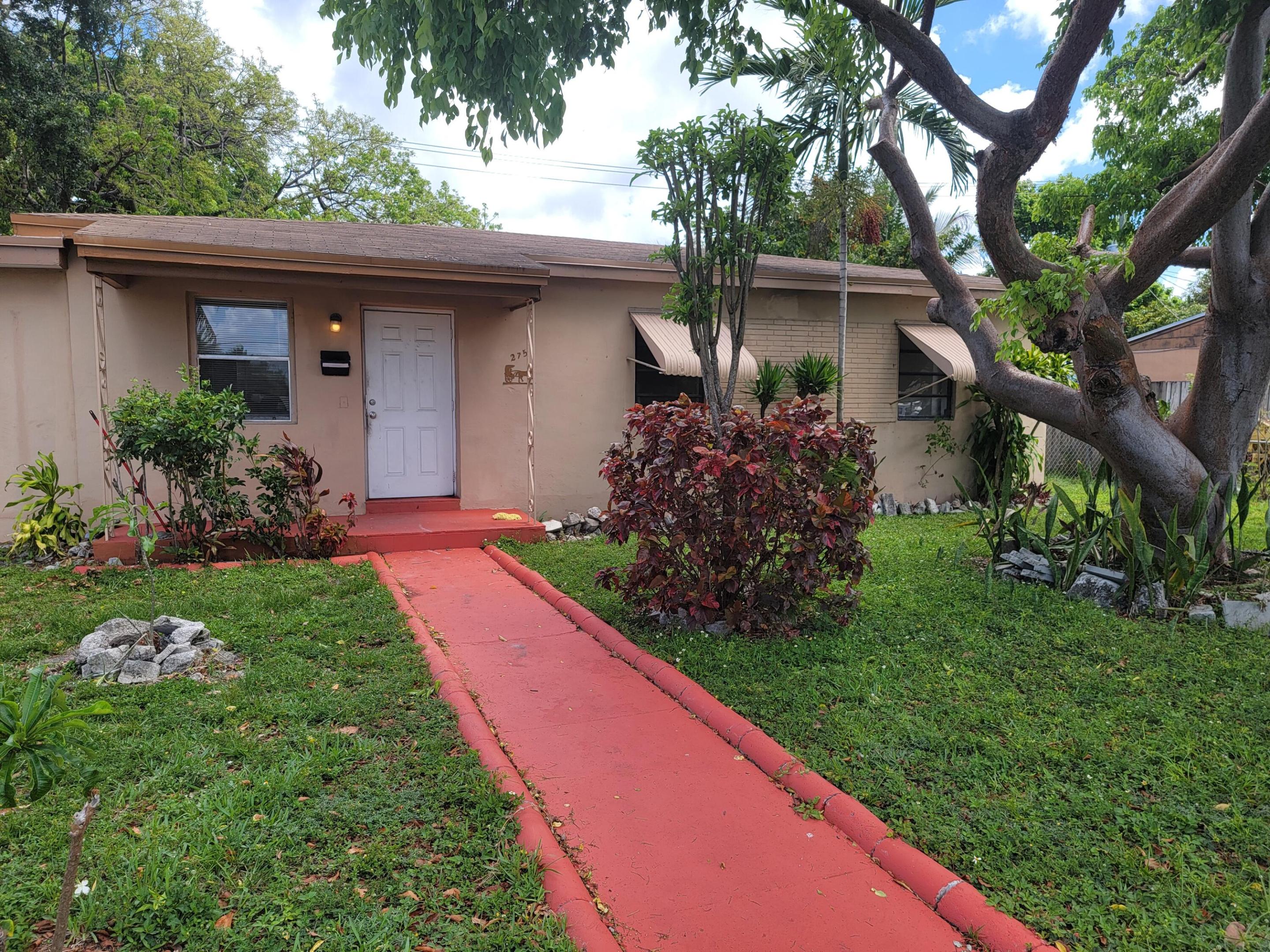 Residential Lease in Miami Gardens 2