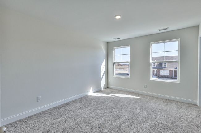 Picture is of the same floor plan in a completed home, selections may vary. | Image 25