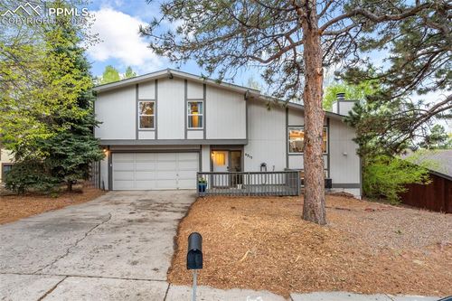 6215 Eagles Nest Drive, Colorado Springs, CO, 80918 | Card Image