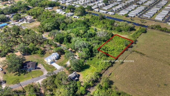 1507 Spring Ln, Home with 0 bedrooms, 0 bathrooms and null parking in Lake Placid FL | Image 9