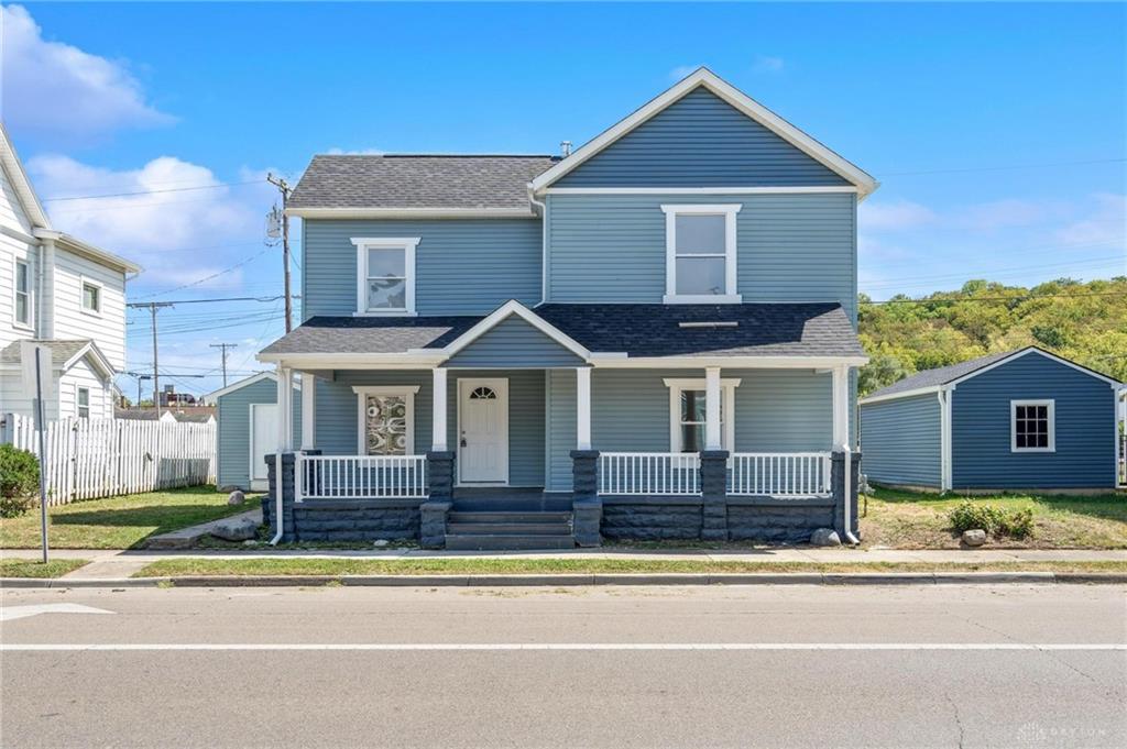 Main St, Miamisburg, OH 45342
