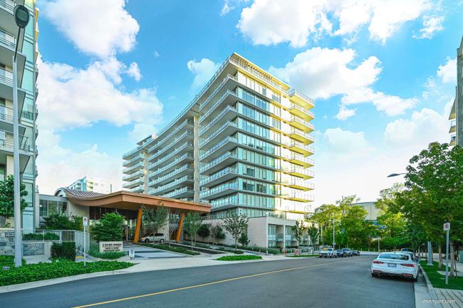 1110 - 6622 Pearson Way, Condo with 2 bedrooms, 2 bathrooms and 1 parking in Richmond BC | Image 2