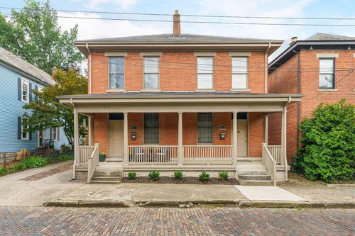 281-279-281 E Beck St, Columbus, OH, 43206-1277 | Card Image