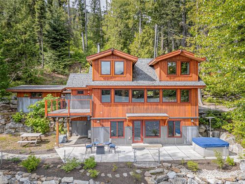 16120 Cedar Brae Rd, Leavenworth, WA, 98826-8745 | Card Image