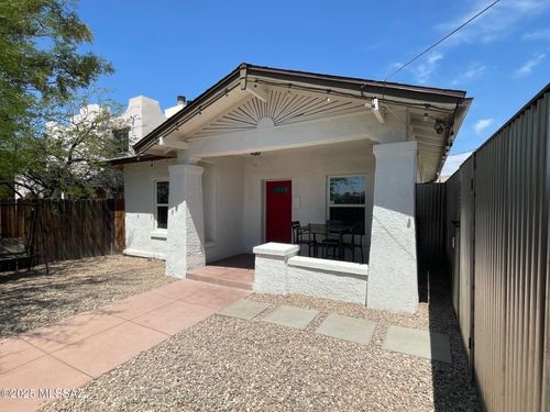 128 N Fremont Ave, Tucson, AZ, 85719-5850 | Card Image