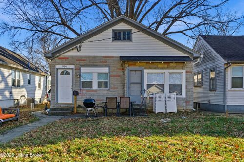 924 Burton Ave, Louisville, KY, 40208-1209 | Card Image