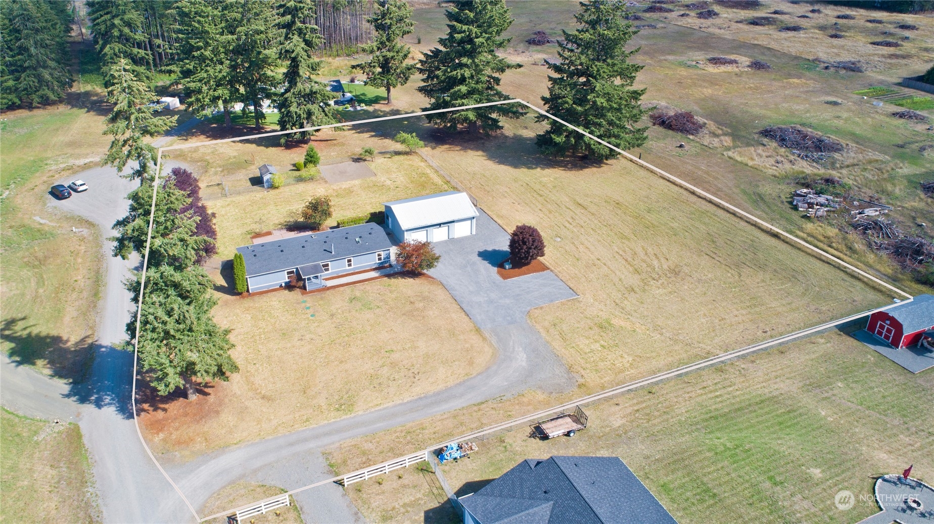 Guava St, Rochester, WA 98579