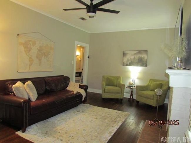 909 Pine St, House other with 2 bedrooms, 1 bathrooms and null parking in Crossett AR | Image 10