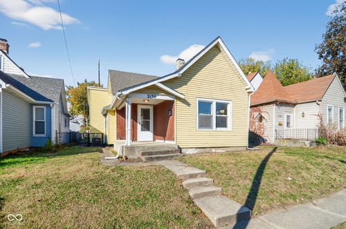 2130 Singleton St, Indianapolis, IN, 46203-3925 | Card Image