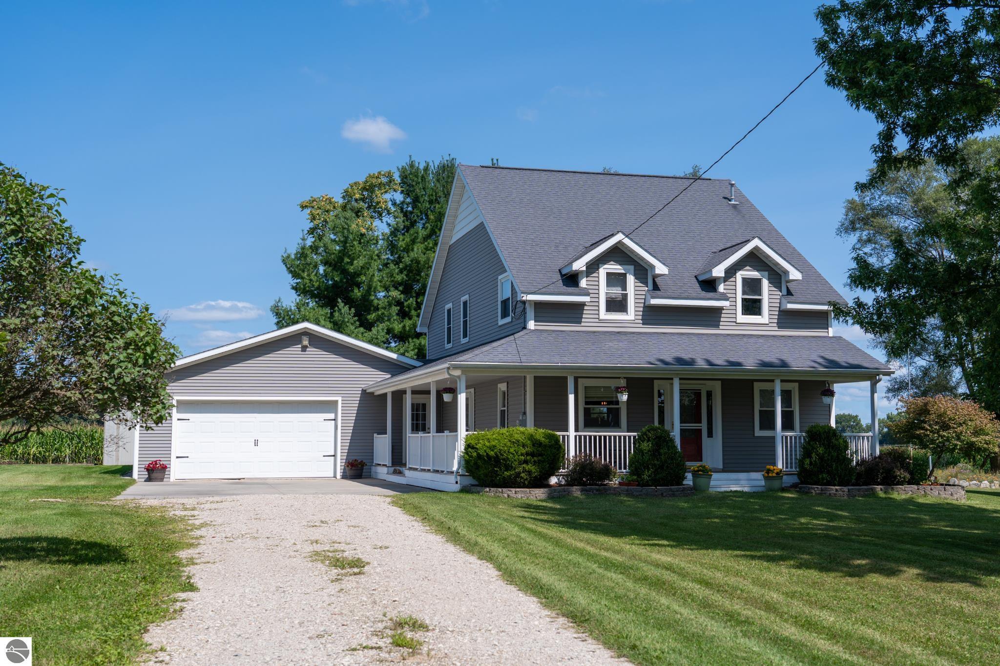 Baseline Rd, Mount Pleasant, MI 48858 #1