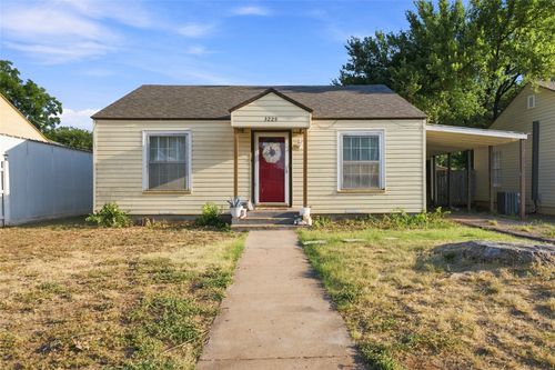 3225 S 4th St, Abilene, TX, 79605-1730 | Card Image