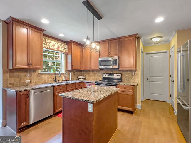 167 Aubree Way, House other with 4 bedrooms, 3 bathrooms and null parking in McDonough GA | Image 35