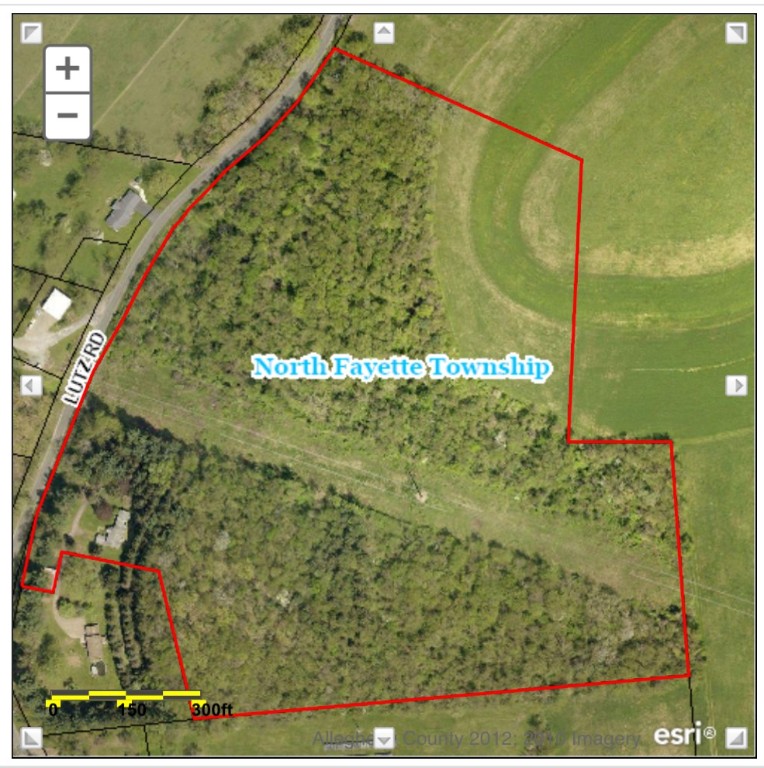 Lutz Rd, Oakdale, PA 15071