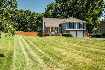 21134 W 71st Street, House other with 4 bedrooms, 2 bathrooms and null parking in Shawnee KS | Image 3