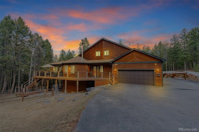 9590 S Warhawk Rd, House other with 4 bedrooms, 4 bathrooms and 3 parking in Conifer CO | Image 43