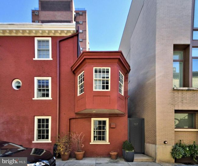 107 S Van Pelt St, Townhouse with 3 bedrooms, 4 bathrooms and null parking in PHILADELPHIA PA | Image 19