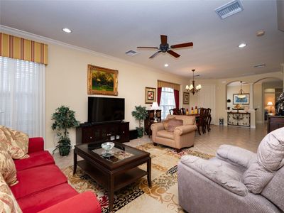 Living room looking toward dining | Image 2