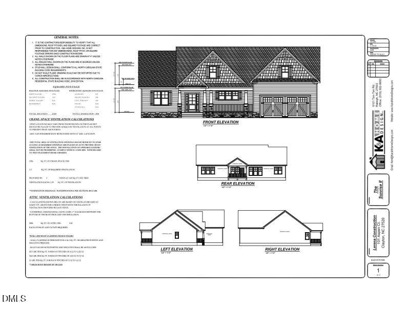 Residential in Zebulon