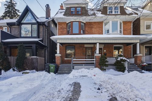 46 Rainsford Road, Toronto, ON, M4L3N6 | Card Image