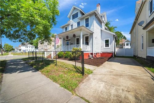 238 W 33rd St, Norfolk, VA, 23504-1408 | Card Image